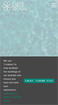 Mobile Screenshot of clear-water-revival.com